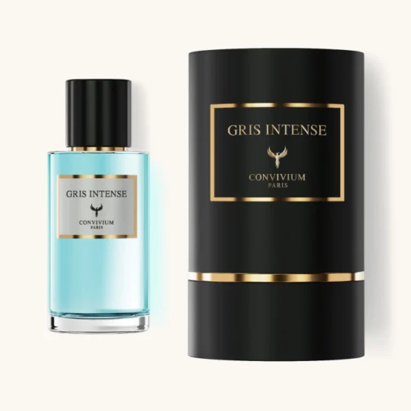 Convivium Paris Gris intense