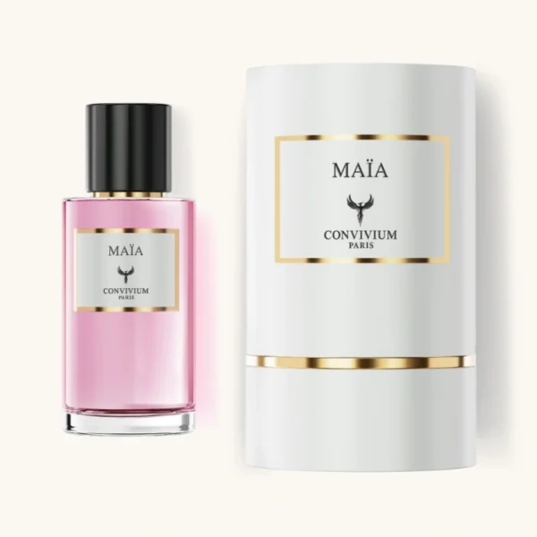 Convivium Paris Maia