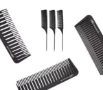 Créé Premium Multi Hair Comb Set - Afbeelding 2