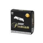 Derby Premium Single Edge Blades 100 stuks