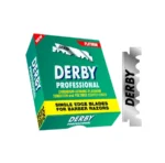 Derby Single Edge blades 100 stuks