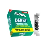 Derby Single Edge blades 100 stuks