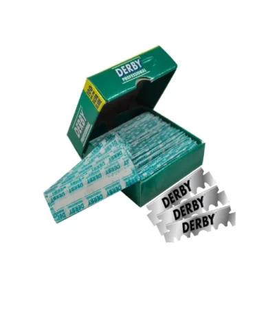 Derby Single Edge blades 100 stuks