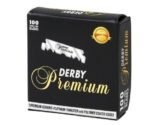 Derby Premium Single Edge Blades 100 stuks - Afbeelding 2