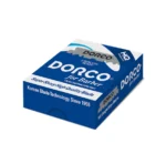 Dorco Single Edge Blades 100 stuks