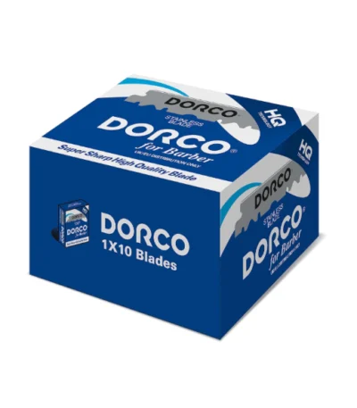 Dorco Single Edge Blades 100 stuks