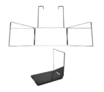 Self cut mirror 360 graden spiegel - Afbeelding 2
