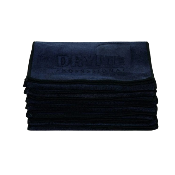 Dryme Microfiber Microvezel Salon Handdoek AntracietZwart