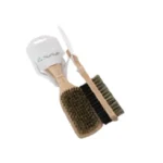 Dubbelzijdige Haarborstel Hard Zacht