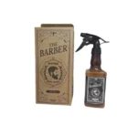 Fles The Barber Whisky Spray Verstuiver 500ml