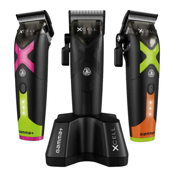 Gamma+ X Cell Clipper Tondeuse