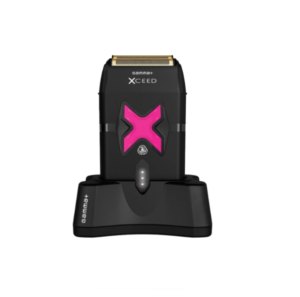 Gamma + X Cell Shaver