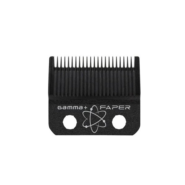 Gamma black diamond dlc fusion fixed clipper
