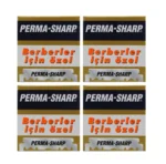 Gilette Perma Sharp Single Edge Blades 100 stuks