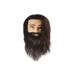 Oefenpop voor Haarstyling en Baardverzorging