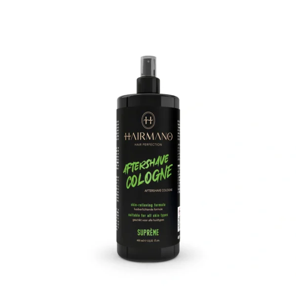 Hairmano Aftershave Cologne Suprème 400ml