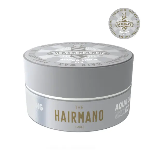 Hairmano Aqua Wax Spice Bomb