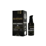 Hairmano beard mustache oil 50ml