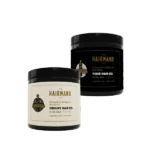 Hairmano hair gel strong hold 500 ml - Afbeelding 2
