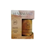 Hairmano matte powder wax 20g - Afbeelding 3
