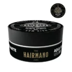 Hairmano Black Matte Wax