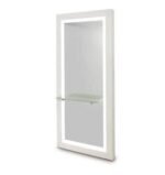 Kaptafel Roger zwart wit - Afbeelding 5