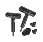 Koofex Föhn Airbrush Haardroger KF-8255 zwart