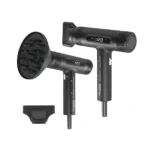 Koofex Föhn Airbrush Haardroger KF-8255 zwart