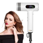 Koofex Föhn Airbrush Haardroger KF-8355 wit