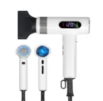 Koofex Föhn Airbrush Haardroger KF-8355 wit