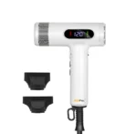 Koofex Föhn Airbrush Haardroger KF-8355 wit