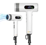 Koofex Föhn Airbrush Haardroger KF-8355 wit