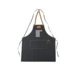 Macho denim kappersschort