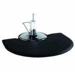 Mirplay barbier vloermat millie halfronde - Afbeelding 3