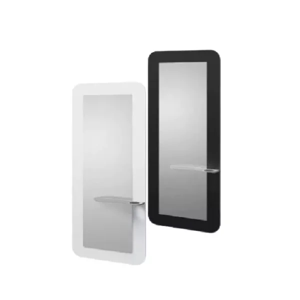 Mirplay Kaptafel zoel zwart of wit