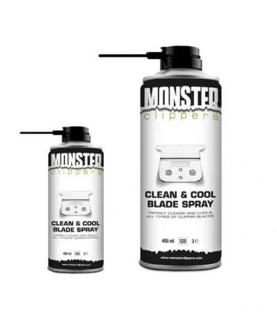 Monster Blade Ice