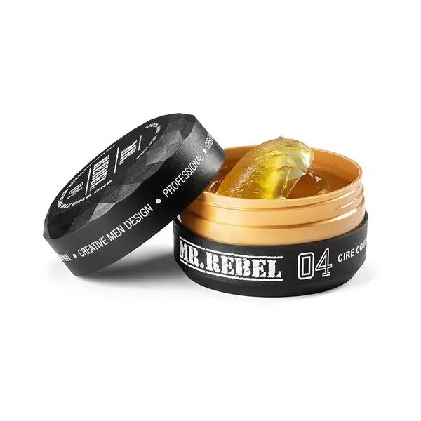 Mr.Rebel Aqua Hair Wax 04