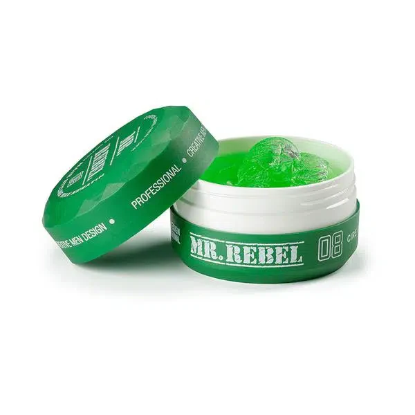 Mr.Rebel Aqua Hair Wax 08