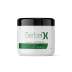 BerberX Herbal Extract Clay Mask Skin Care