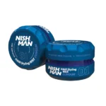 Nishman Hair Styling Wax 7 - Afbeelding 2