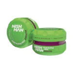 Nishman Hair Styling Wax 7 - Afbeelding 6