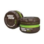 Nishman Hair Styling Wax 7 - Afbeelding 9