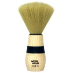 Shaving brush neck brush