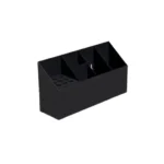 Professionele salon schaarhouder opbergdoos