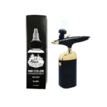 Airbrush cordless no drip black