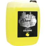 The Shave Factory Lemon Cologne 5000ml