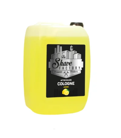 The Shave Factory Lemon Cologne 5000ml