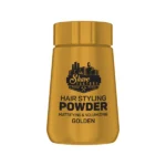 The Shave Factory styling powder Golden 20gr