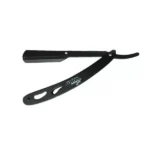 The shave factory ​straight razor metal