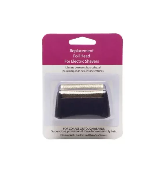 The Shave factory vervangingsfolie wahl shaver